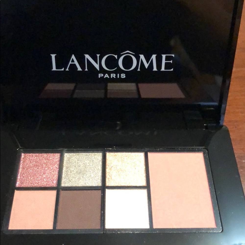 Lancôme Color Design/Blush Subtil Palette - Day